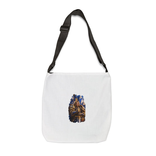 Adjustable Tote Bag (AOP)