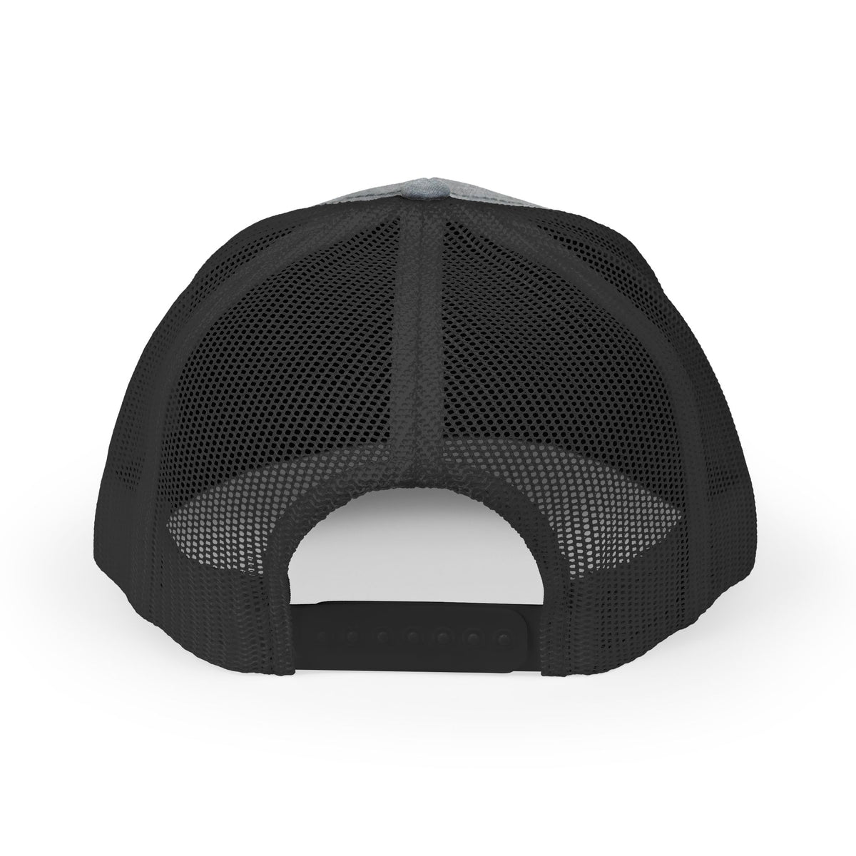 Trucker Hat - Retro Sunset Palm 'Stay Forever' Mesh Cap