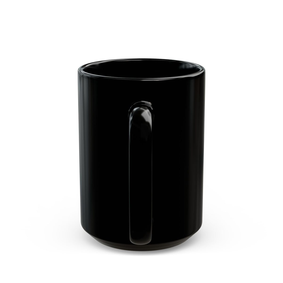 brb, Questing – Black Mug (11oz & 15oz)