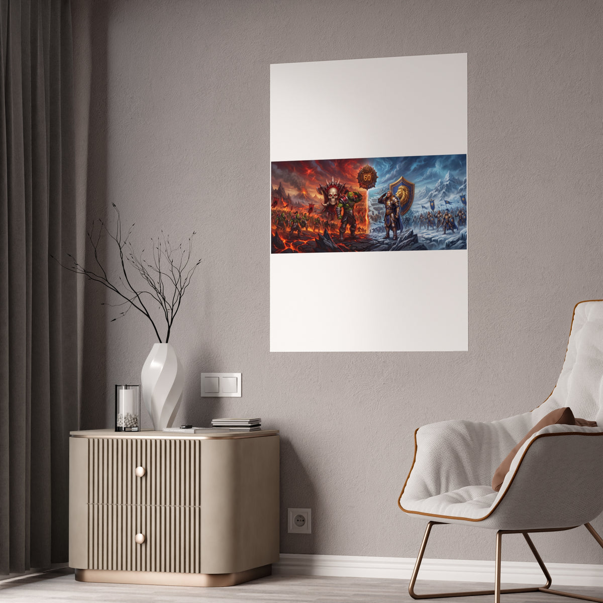 Gloss Posters