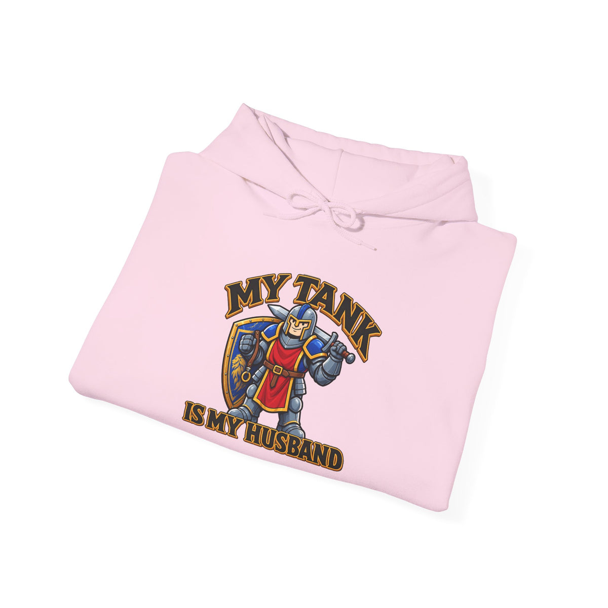 My Tank Is My Husband – Hoodie