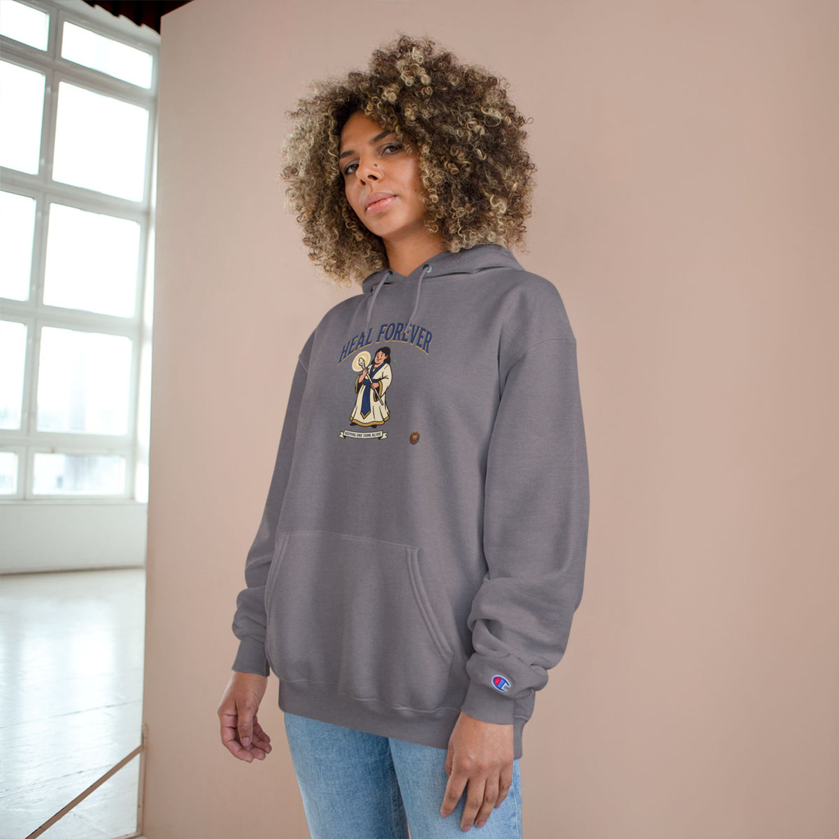 Heal Forever – Hoodie | Sixty Forever Co.