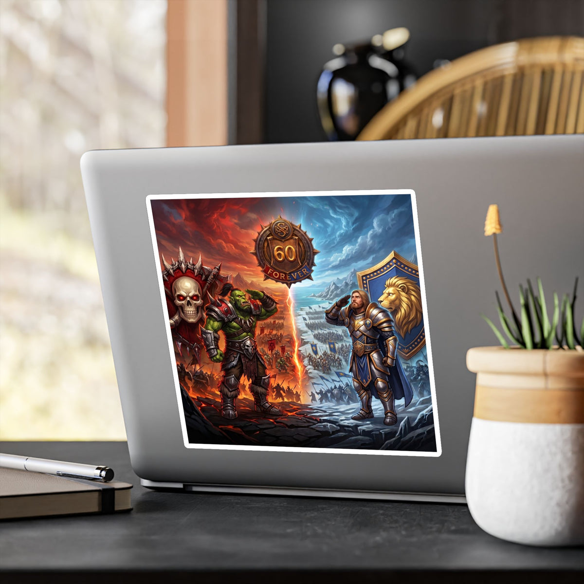 Pick Your Side – Battlefield – Sticker