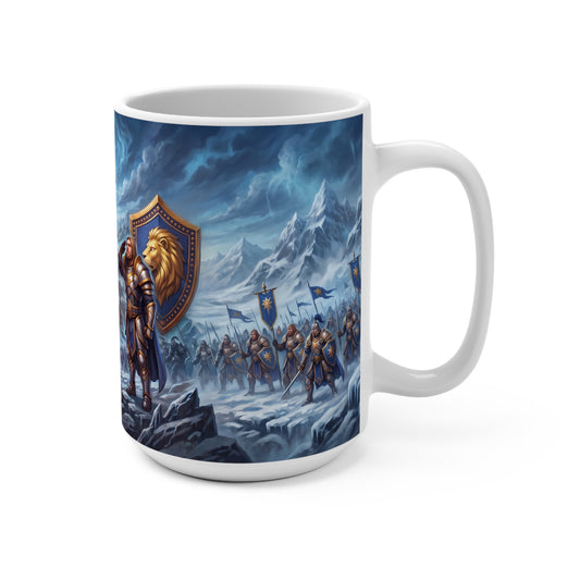 Mug 15oz
