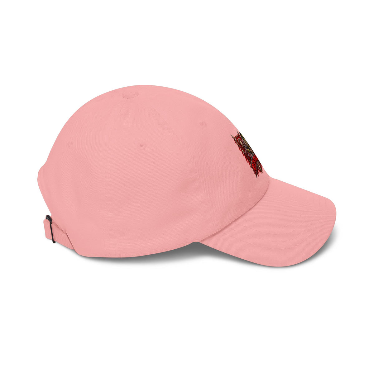 Red Till Dead – Cap