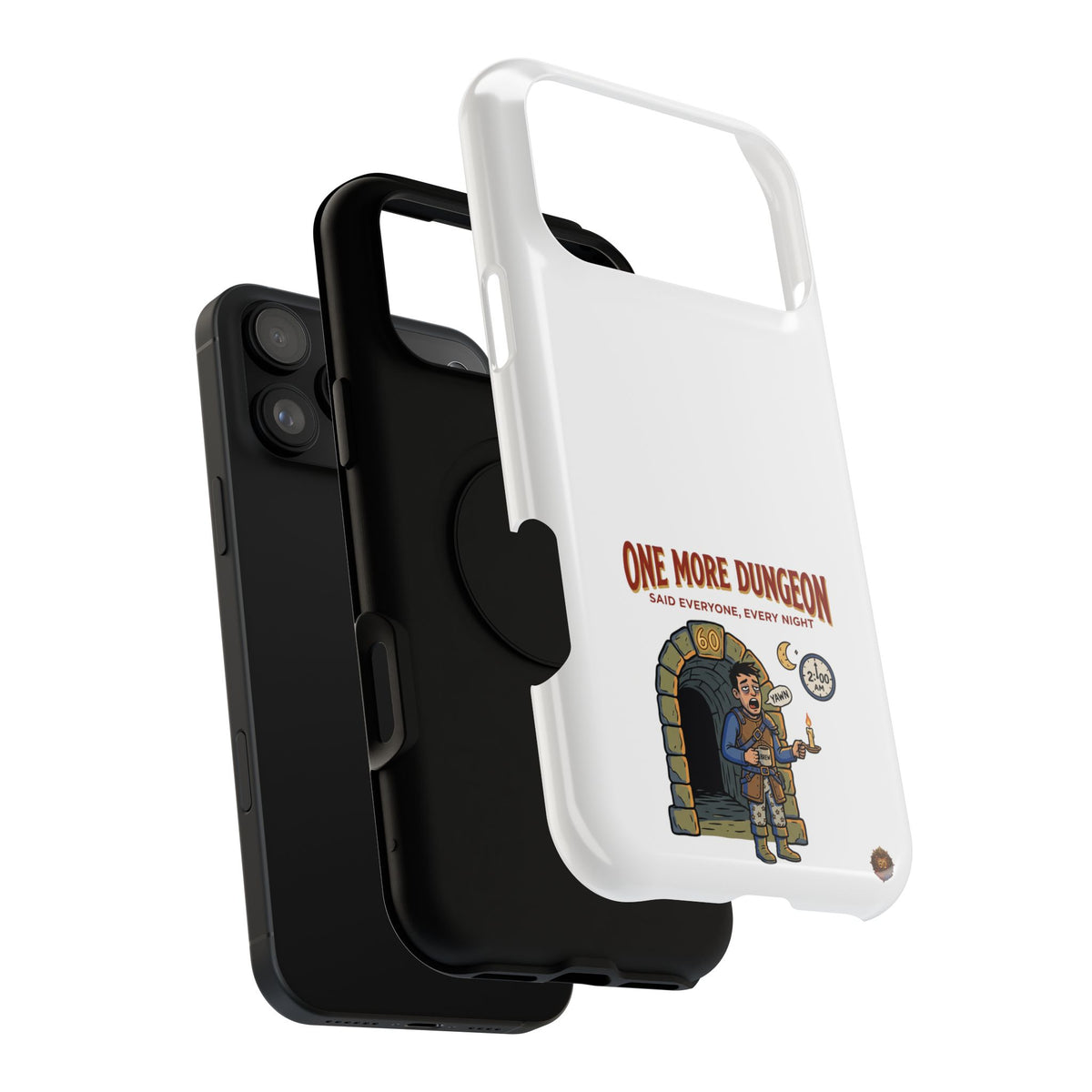 One More Dungeon – Phone Case