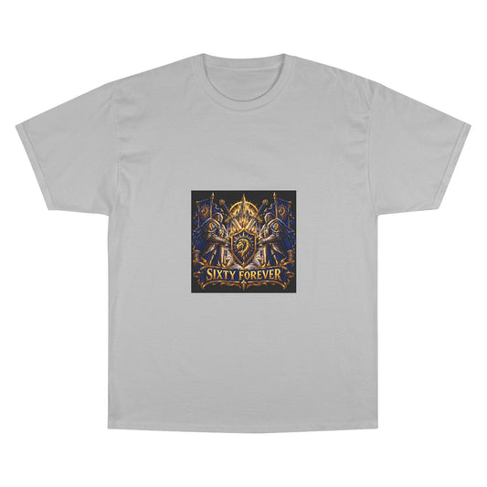 Sixty Forever Graphic T-Shirt