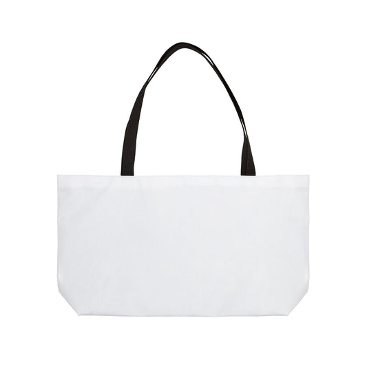 Weekender Tote Bag — Viking Norse Winter Odin Artwork Travel Bag
