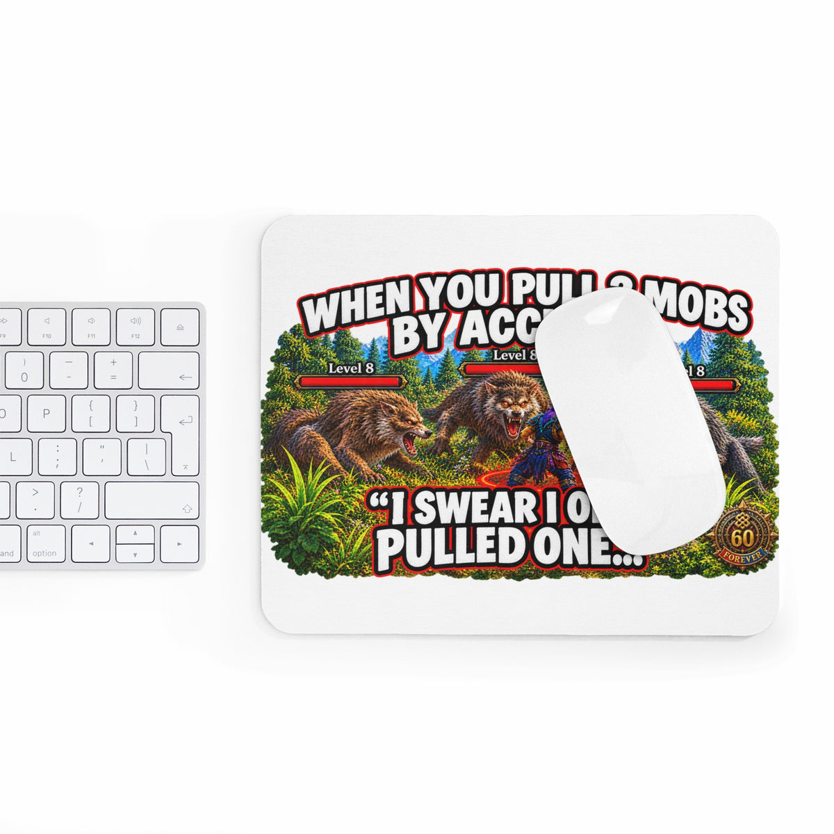 Mouse Pad (EU)