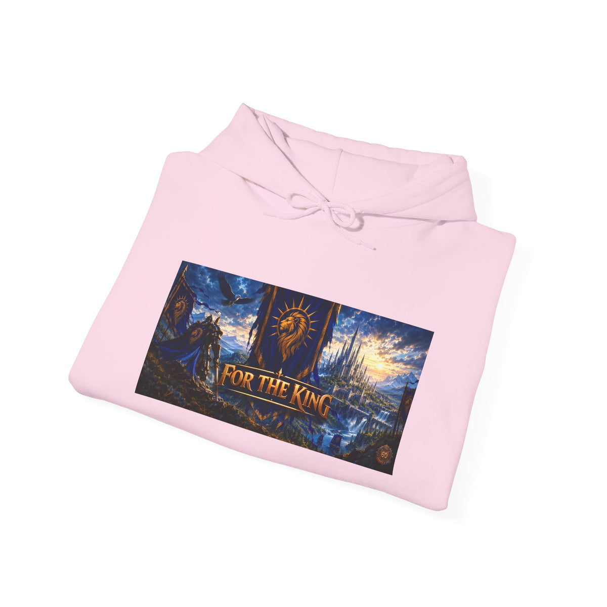 For The King – Hoodie