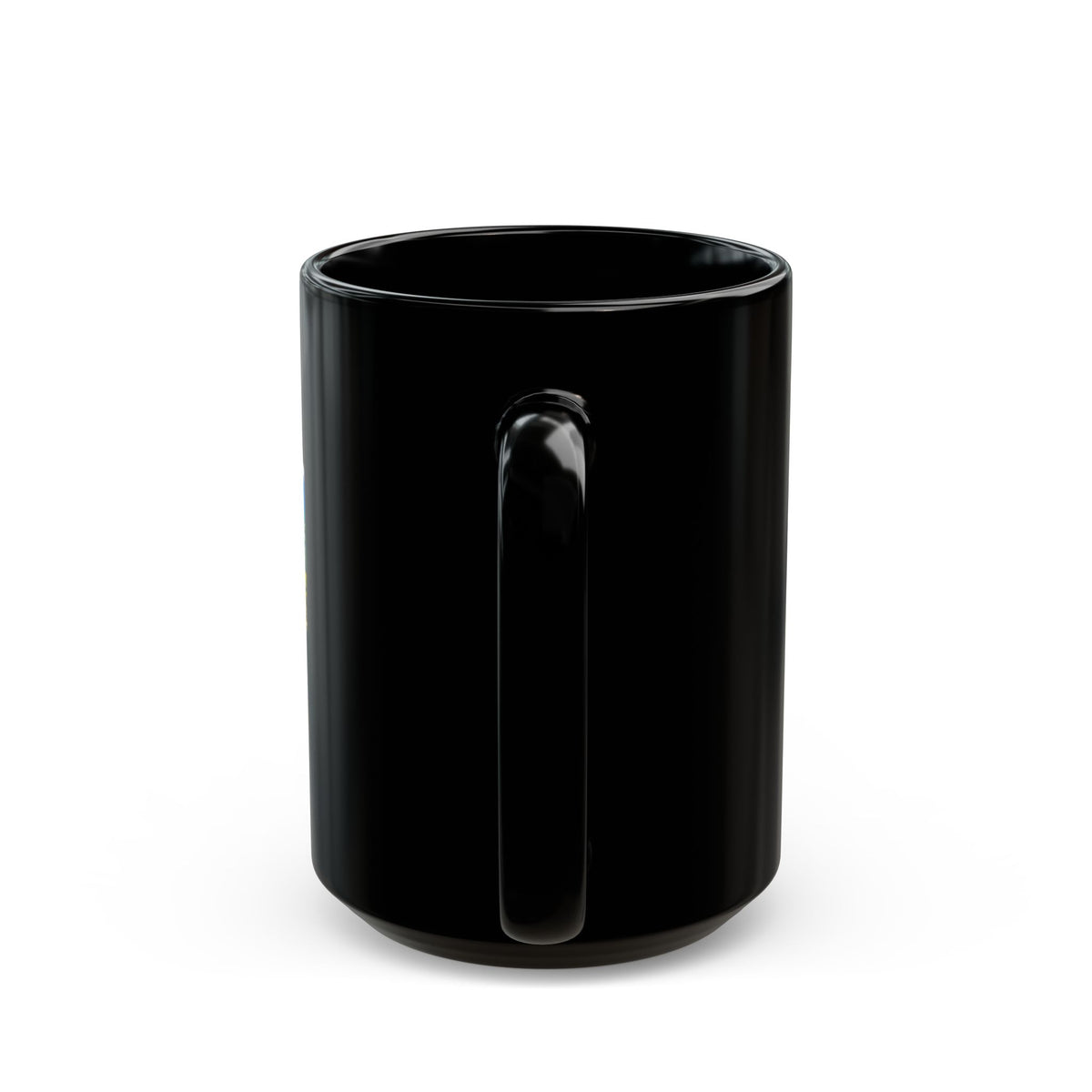 Same Quest, Same Spot – Black Mug (11oz & 15oz)