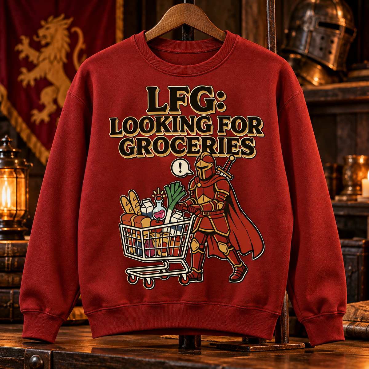 Sweatshirts