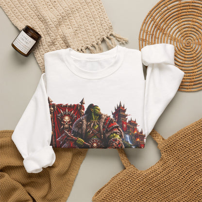Red Till Dead – Sweatshirt