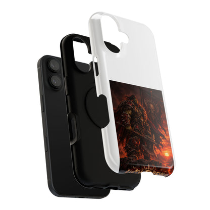Sixty Forever – Warlord at Dusk – Phone Case