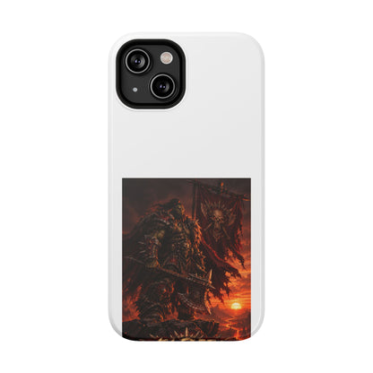 Sixty Forever – Warlord at Dusk – Phone Case