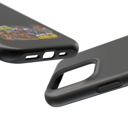 Phone Case — 'Same Quest, Same Spot' Heavy-Duty Impact-Resistant Phone Case