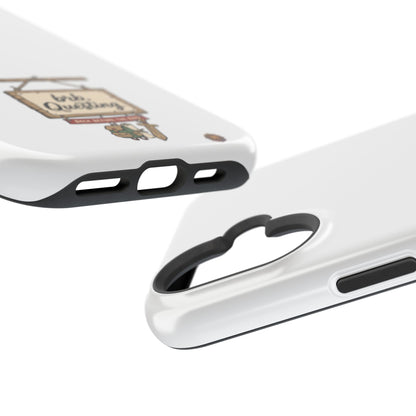 brb, Questing – Phone Case