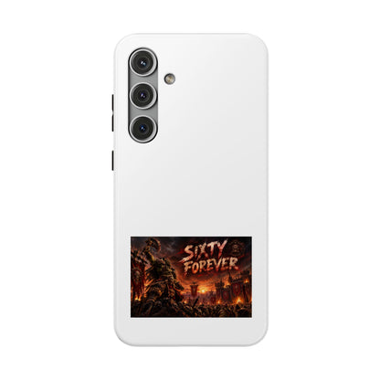 Sixty Forever – Red Fortress – Phone Case