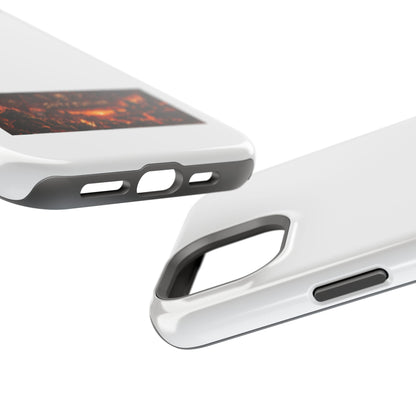 Sixty Forever – Lava Fields – Phone Case