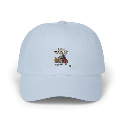 LFG: Looking For Groceries – Cap