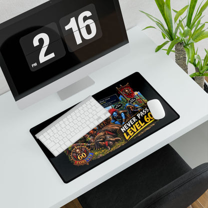 Same Same Same Level 60 – Desk Mat