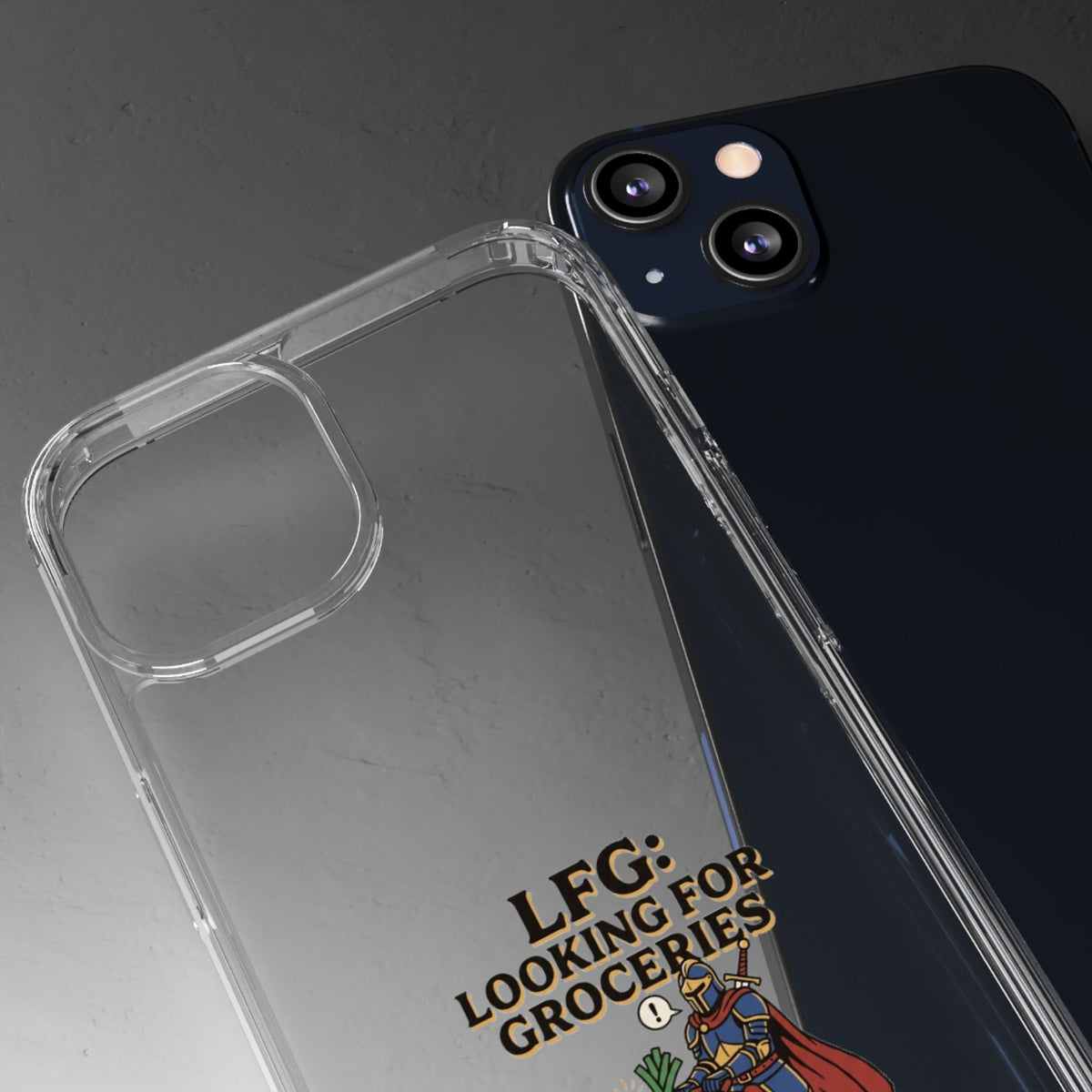 LFG: Looking For Groceries – Phone Case | Sixty Forever Co.