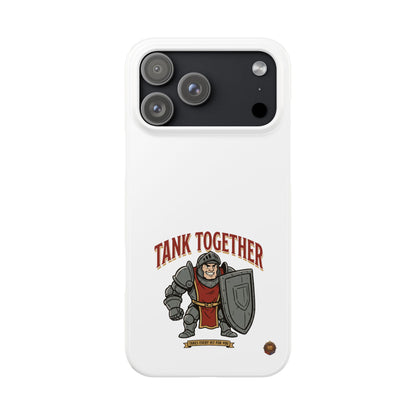 Tank Together – Phone Case