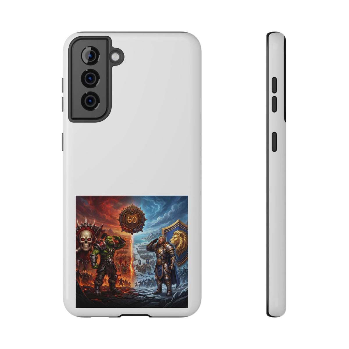 Pick Your Side – Battlefield – Phone Case