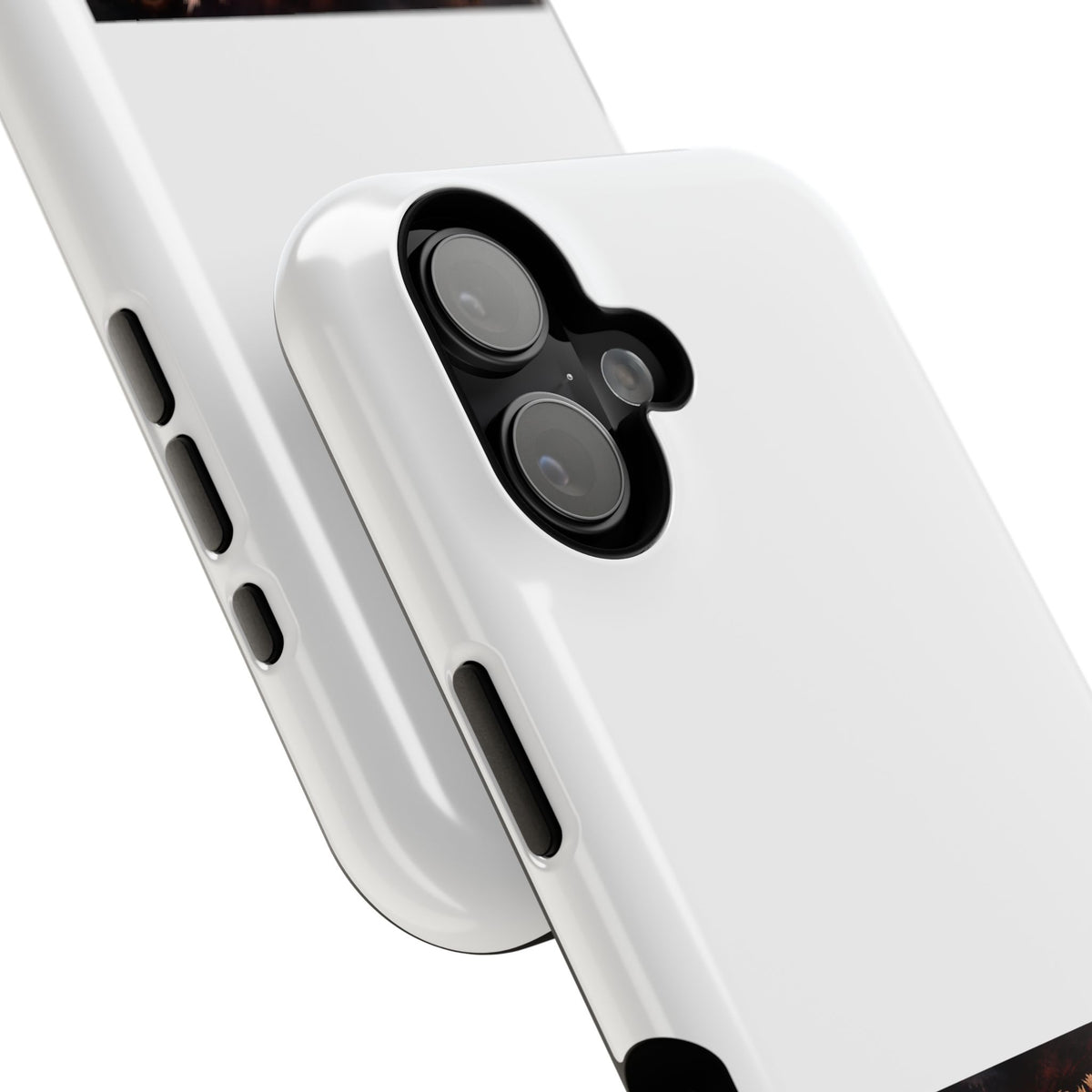 Sixty Forever – Red Fortress – Phone Case