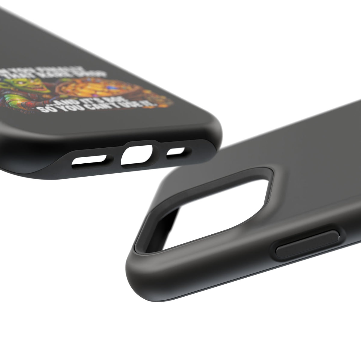 Phone Case — 'Rare Drop… And It's BoE' Heavy-Duty Impact-Resistant Phone Case
