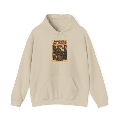 Level 60 Achieved (Blue) – Hoodie