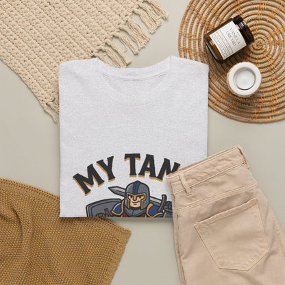 My Tank Is My Husband – T-Shirt