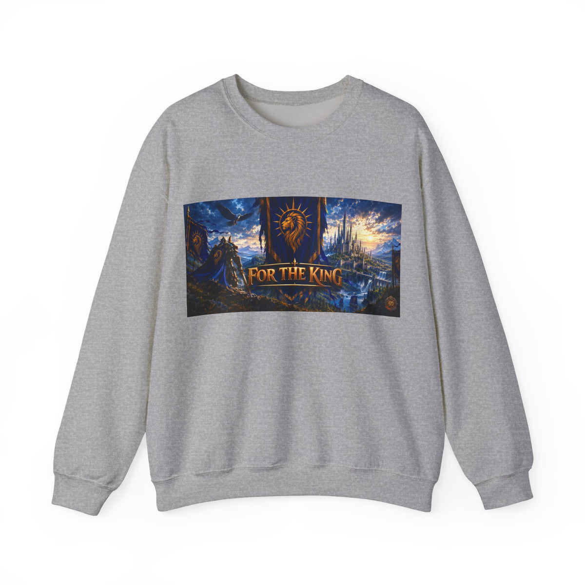 For The King – Sweatshirt