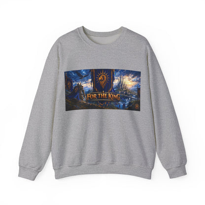 For The King – Sweatshirt