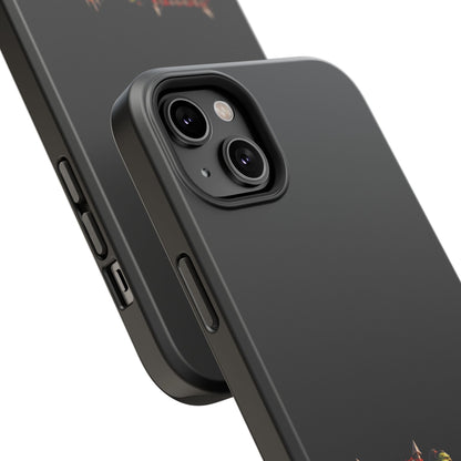 Phone Case — 'Red Till Dead' Heavy-Duty Impact-Resistant Phone Case