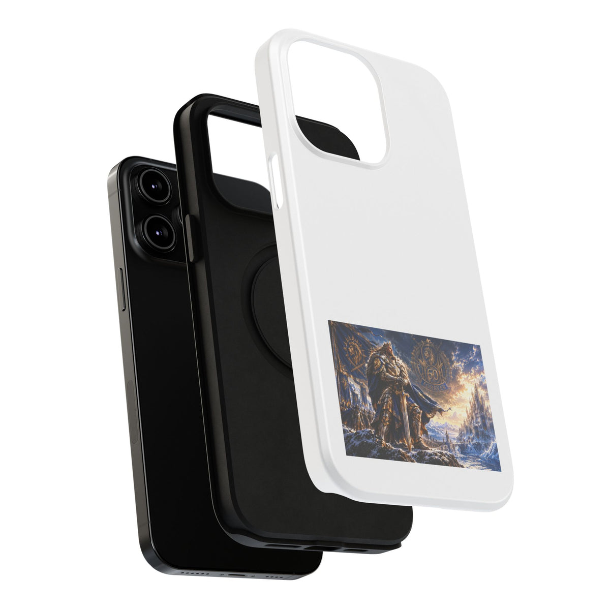 For The King – Frozen Pass – Phone Case