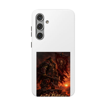 Sixty Forever – Warlord at Dusk – Phone Case