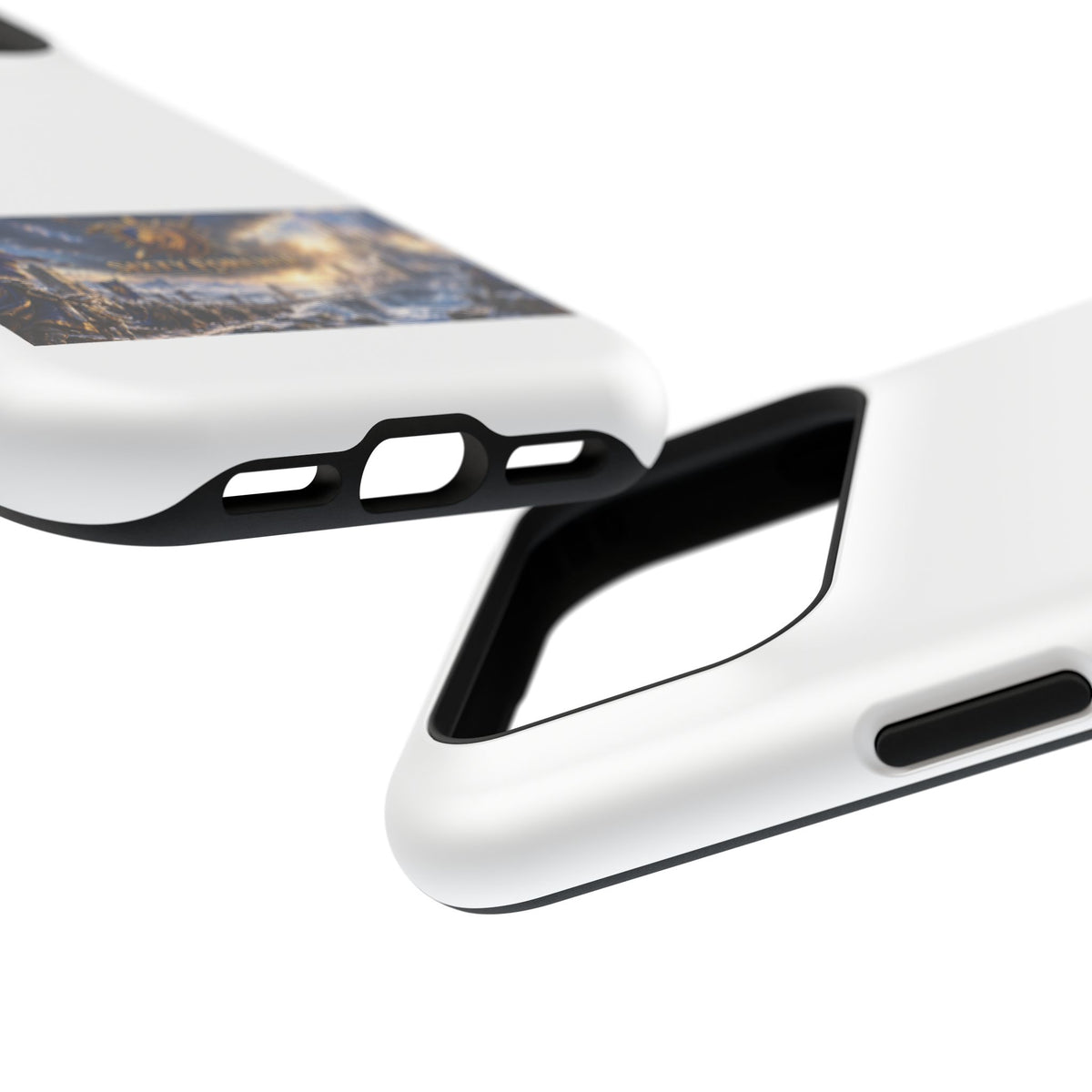 Sixty Forever – Lion Shield – Phone Case