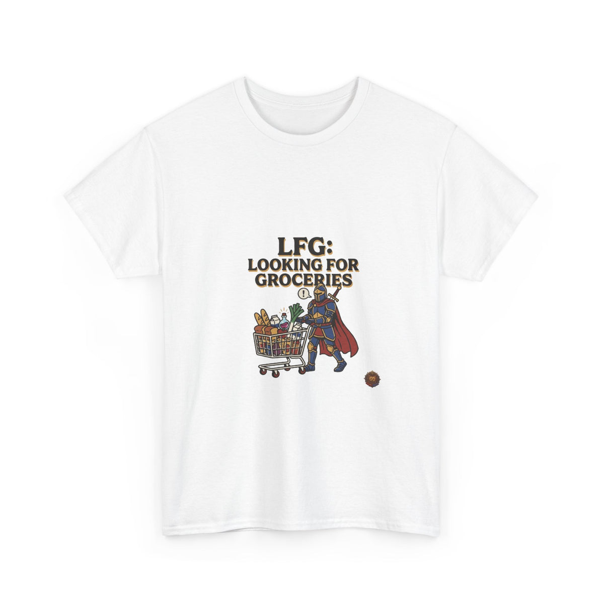 LFG: Looking For Groceries – T-Shirt
