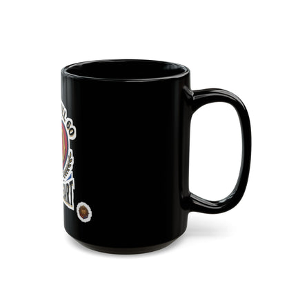Still Level 60 In My Heart – Black Mug (11oz & 15oz)