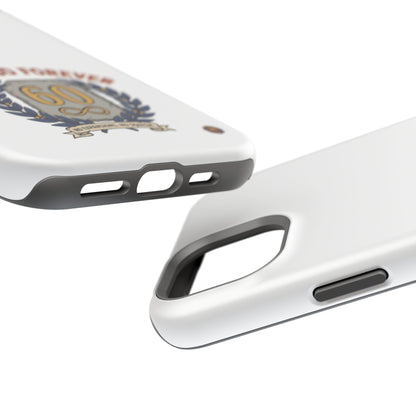 Phone Case — 'Level 60 Forever' Heavy-Duty Impact-Resistant Phone Case