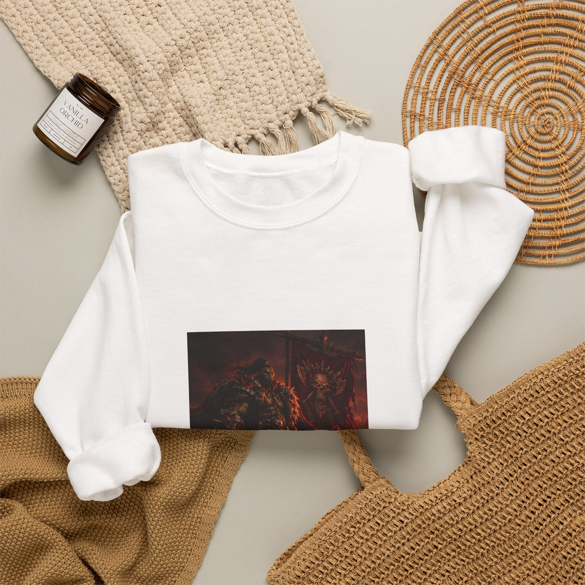 Sixty Forever – Warlord at Dusk – Sweatshirt