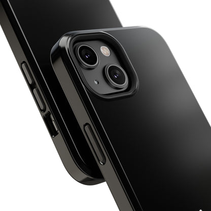 Phone Case — 'Level 60 Forever Campfire' Heavy-Duty Impact-Resistant Phone Case