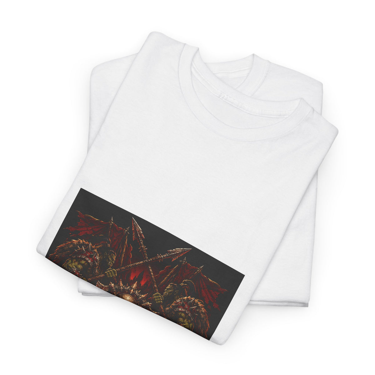 Sixty Forever – Skull & Axes – T-Shirt