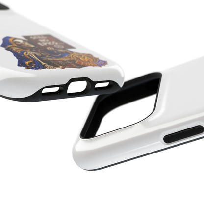 Phone Case — 'Still No Epics…' Heavy-Duty Impact-Resistant Phone Case