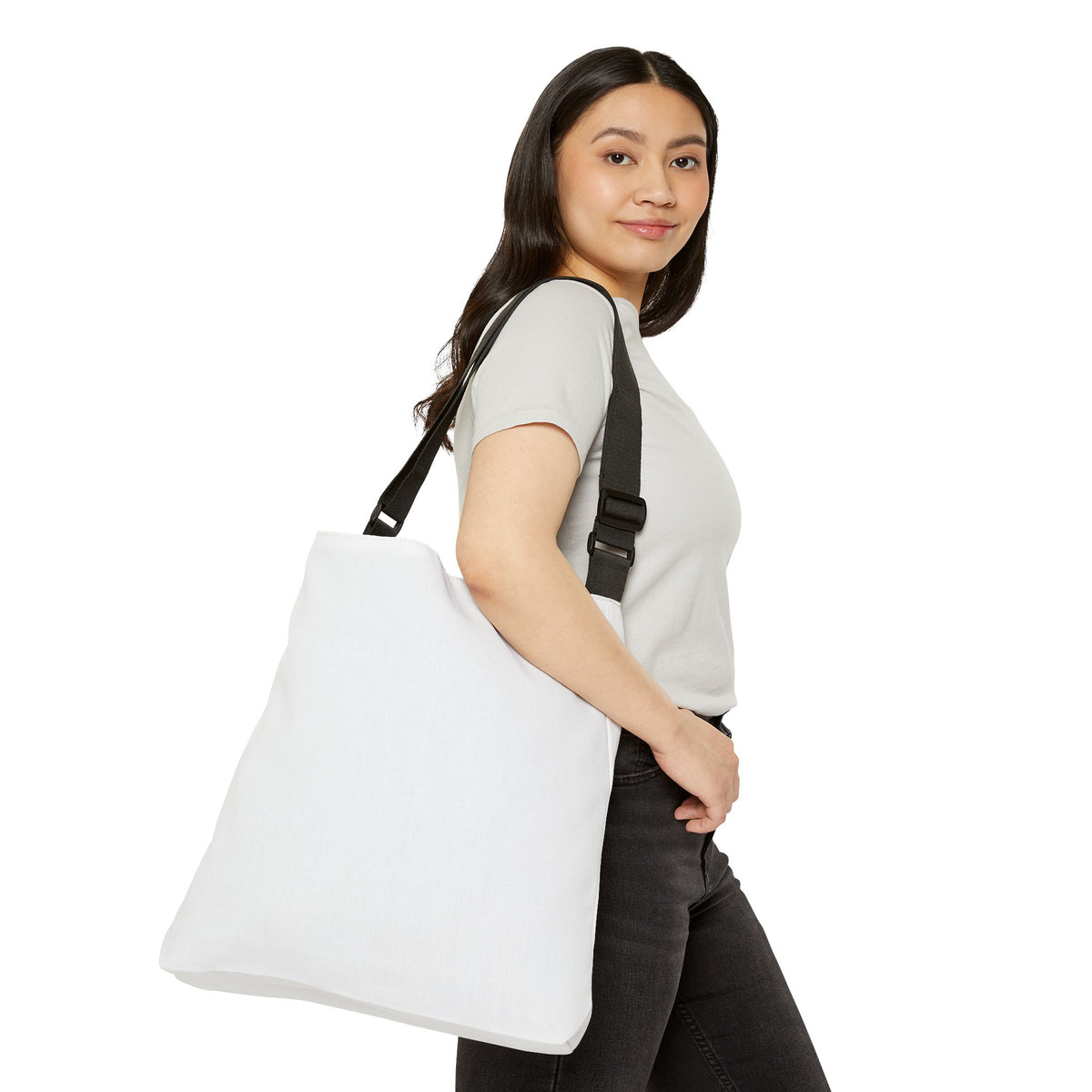 Adjustable Tote Bag (AOP)
