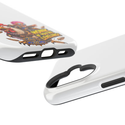 Honk If You're Leveling – Phone Case