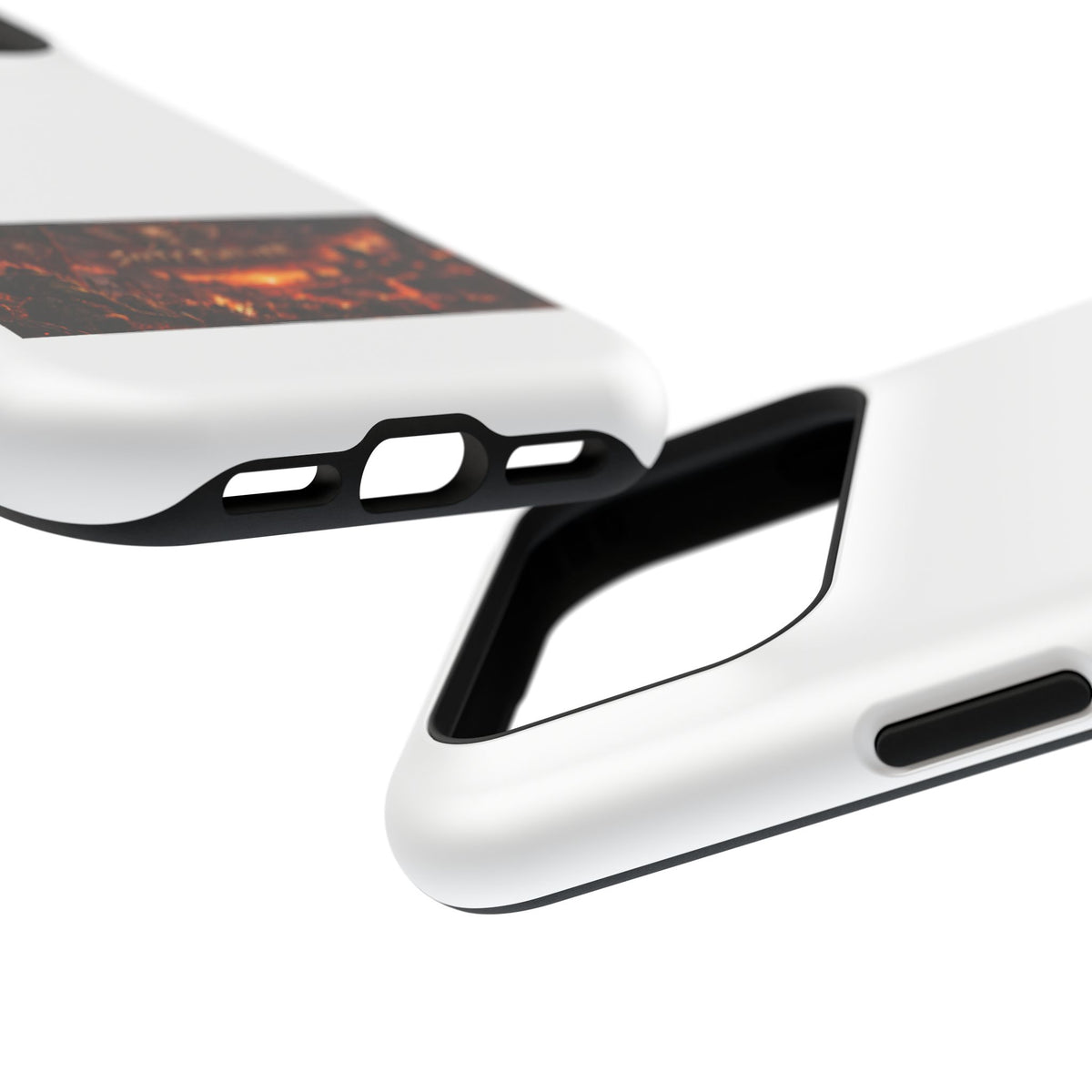Sixty Forever – Lava Fields – Phone Case