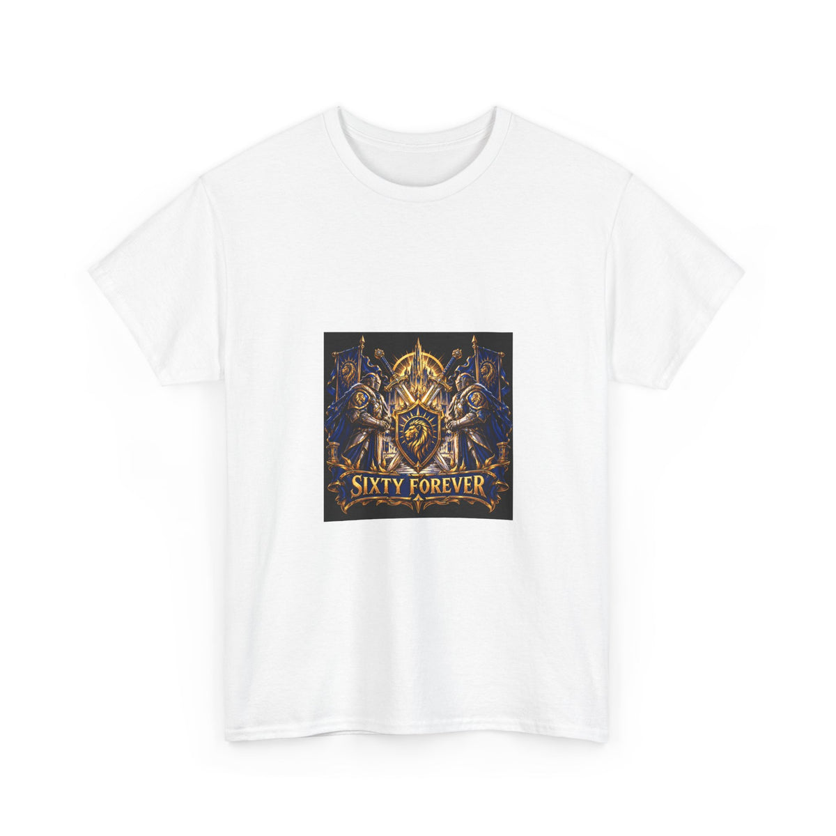 Sixty Forever – Honour Guard – T-Shirt