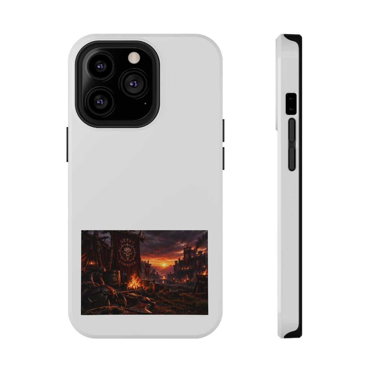 Sixty Forever – War Camp – Phone Case